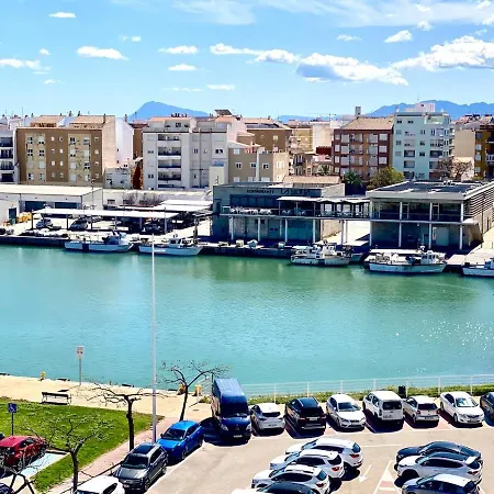 Modern Oasis By The Sea * Playa de Gandia