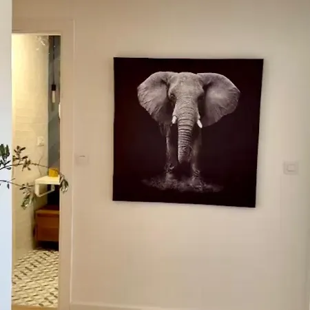 Apartment Modern Oasis By The Sea Playa de Gandia