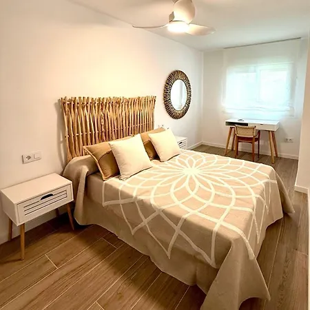 Modern Oasis By The Sea Apartment Playa de Gandia