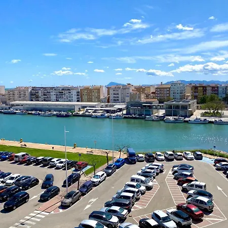 Modern Oasis By The Sea Playa de Gandia