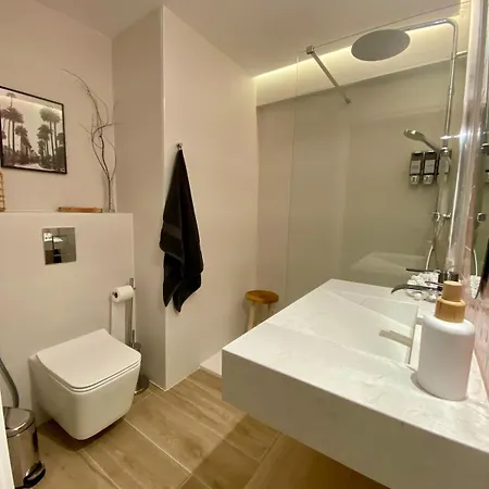 Modern Oasis By The Sea Playa de Gandia