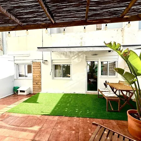 Modern Oasis By The Sea * Playa de Gandia