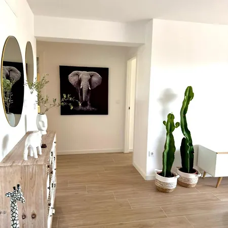 Apartment Modern Oasis By The Sea Playa de Gandia