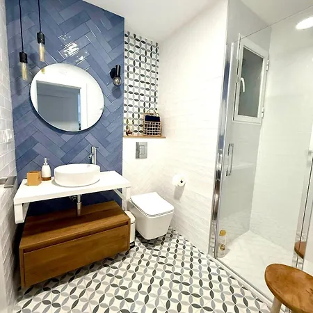 Apartment Modern Oasis By The Sea Playa de Gandia