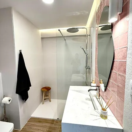 Modern Oasis By The Sea Playa de Gandia